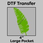 DTF Transfer 4" Thumbnail