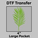 DTF Transfer 4" Thumbnail