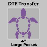 DTF Transfer 4" Thumbnail
