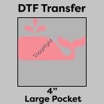 DTF Transfer 4" Thumbnail