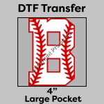 DTF Transfer 4" Thumbnail