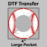 DTF Transfer 4" Thumbnail
