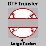 DTF Transfer 4" Thumbnail