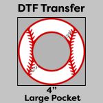 DTF Transfer 4" Thumbnail