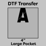 DTF Transfer 4" Thumbnail