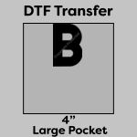 DTF Transfer 4" Thumbnail