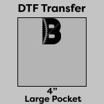 DTF Transfer 4" Thumbnail