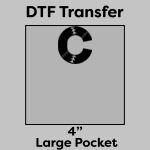 DTF Transfer 4" Thumbnail