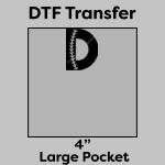 DTF Transfer 4" Thumbnail