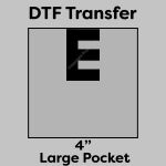 DTF Transfer 4" Thumbnail