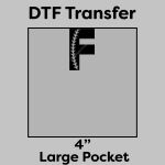 DTF Transfer 4" Thumbnail