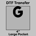 DTF Transfer 4" Thumbnail