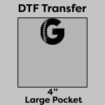 DTF Transfer 4" Thumbnail