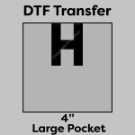 DTF Transfer 4" Thumbnail