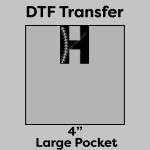 DTF Transfer 4" Thumbnail