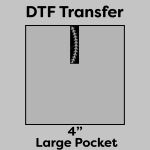 DTF Transfer 4" Thumbnail
