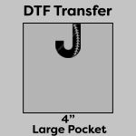 DTF Transfer 4" Thumbnail