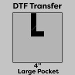 DTF Transfer 4" Thumbnail