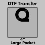 DTF Transfer 4" Thumbnail