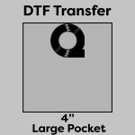 DTF Transfer 4" Thumbnail