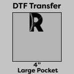 DTF Transfer 4" Thumbnail