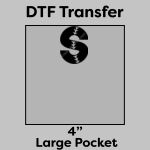 DTF Transfer 4" Thumbnail