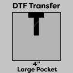 DTF Transfer 4" Thumbnail