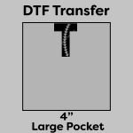 DTF Transfer 4" Thumbnail