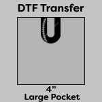 DTF Transfer 4" Thumbnail