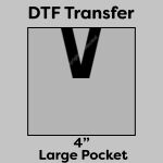 DTF Transfer 4" Thumbnail