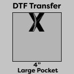 DTF Transfer 4" Thumbnail