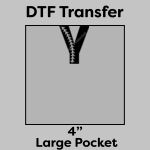 DTF Transfer 4" Thumbnail