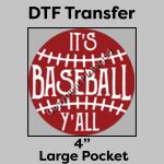 DTF Transfer 4" Thumbnail