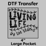 DTF Transfer 4" Thumbnail