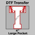 DTF Transfer 4" Thumbnail