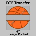 DTF Transfer 4" Thumbnail