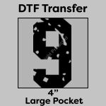DTF Transfer 4" Thumbnail