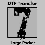DTF Transfer 4" Thumbnail