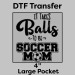 DTF Transfer 4" Thumbnail