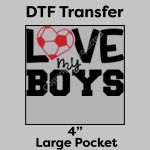 DTF Transfer 4" Thumbnail