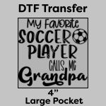 DTF Transfer 4" Thumbnail