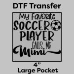 DTF Transfer 4" Thumbnail