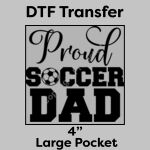 DTF Transfer 4" Thumbnail