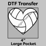 DTF Transfer 4" Thumbnail