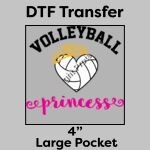 DTF Transfer 4" Thumbnail