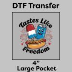 DTF Transfer 4" Thumbnail