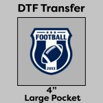 DTF Transfer 4" Thumbnail