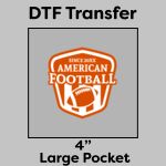 DTF Transfer 4" Thumbnail