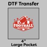 DTF Transfer 4" Thumbnail