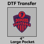 DTF Transfer 4" Thumbnail